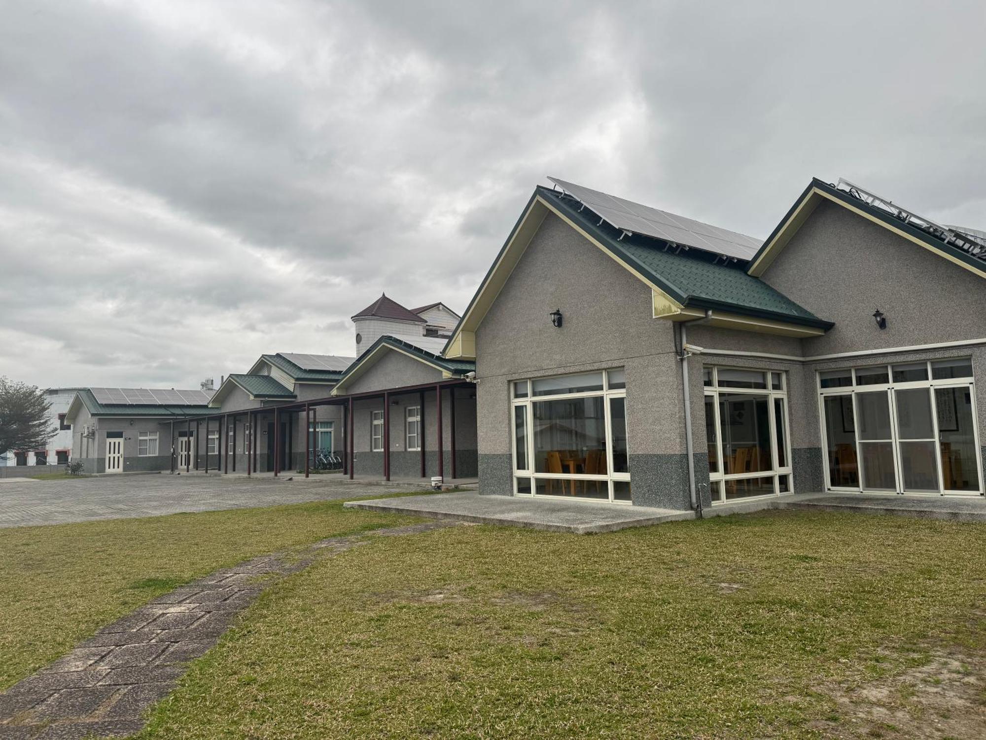 Brown No.3 B&B ฉีซ่าง ภายนอก รูปภาพ